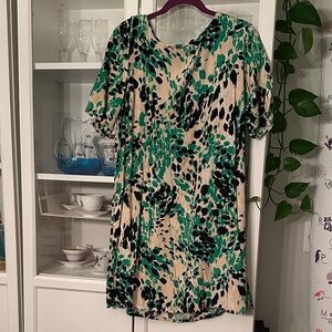 ASOS Short Sleeve Dress size 14